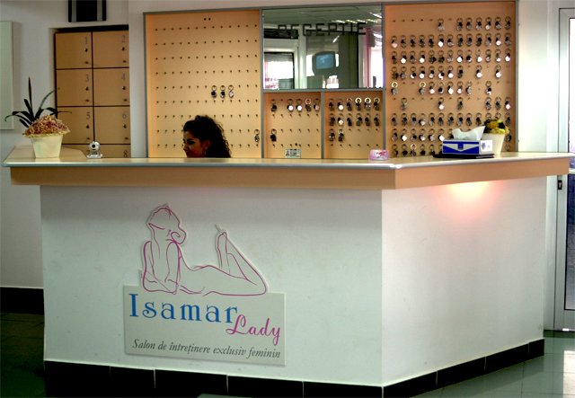 ISAMAR LADY - Salon de intretinere feminina